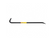 G-FORCE 52130 3/4 in. x 30 in. Gooseneck Wrecking Bar