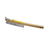 G-FORCE 44453 3 in. x 19 in. Long Wood Handle Steel Wire Brush With Scraper