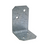 Simpson 2 in. x 1-1/2 in. x 1-3/8 in. ZMAX Galvanized Angle