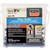Titen Turbo 3/16 in. x 3-1/4 in. Flat Head Simpson Concrete Screws, Blue (75-Pack)