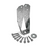 Simpson DTT ZMAX Galvanized Deck Tension Tie for 2x Nominal Lumber with 1-1/2 in. SDS Screws