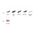 DIABLO DBDS12125G01F 12 in. x 1/8 in. x 20mm Speed Demon™ High Speed Metal Cut-Off Disc