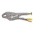 STANLEY STHT84403 Curved Jaw Locking Pliers - 6 in.