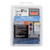 Titen Turbo 3/16 in. x 2-1/4 in. Flat Head Simpson Concrete Screws, Blue (75-Pack)