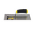 G-Force 1/4 in. Square Notched Trowel 11 in. x 4-1/2 in. Ergo Grip