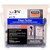 Titen Turbo 1/4 in. x 3-1/4 in. Hex Head Simpson Concrete Screws, Blue (75-Pack)
