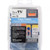 Titen Turbo 3/16 in. x 1-3/4 in. Flat Head Simpson Concrete Screws, Blue (75-Pack)