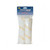 PAINT-FORCE 37466 6 in. x 1/2 in. Nap Fabric Roller Refill (2-Pack)