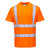 PORTWEST S170ORRXL - Cotton Comfort T-Shirt S/S - Orange - XL