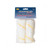 PAINT-FORCE 37414 4 in. x 1/2 in. Nap Fabric Roller Refill (2-Pack)