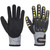 PORTWEST A722G8RM - Anti Impact Cut Resistant Glv - Grey/Black - M