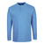 PORTWEST FR32LBRL - FR Antistatic Henley T-Shirt - Lake - L