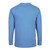 PORTWEST FR32LBRL - FR Antistatic Henley T-Shirt - Lake - L