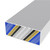 3/8 in. x 4 ft. x 8 ft. Veneer Plaster Base Drywall Panel (Blue Board)
