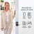 Smartcode 917 Keypad Deadbolt with Tustin Handle, Venetian Bronze