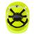 PORTWEST PH55YER - Endurance Helmet Slip Ratchet - Yellow
