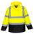 PORTWEST US366 - Hi-Vis Contrast Rain Traffic Jacket