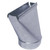 10 in. x 3-1/4 in. to 6 in. Stack Boot