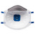 PORTWEST P201 - N95 Valved Cup Respirator (Pk10)