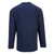 PORTWEST FR02NARXXL - Bizflame Henley Neck T-Shirt - Navy - XXL