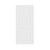 30 in. x 80 in. RH Cambridge Primed Smooth MDF Prehung Door, Hollow-Core, Right-Hand