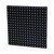16 in. x 16 in. 60 lb. Heavy-Duty Steel Pegboard - Black (Mounting Hardware Included)