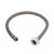 3/8 in. Compression x 7/8 in. Ballcock Nut x 12 in. Braided Polymer Toilet Connector