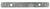 Simpson Strong-Tie LSTA36 Galvanized Strap Tie 1-1/4 in. x 36 in. 18-Gauge