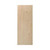36 in. x 80 in. Composite Unfinished Flush Solid-Core Door Slab