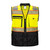 PORTWEST US375 - Hi-Vis Premium Surveyor Vest