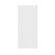 30 in. x 80 in. Prehung Door - 1 Panel Shaker - Primed Solid Core Wood Right-Hand
