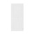24 in. x 80 in. RH Cambridge Primed Smooth MDF Prehung Door, Hollow-Core, Right-Hand
