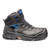 PORTWEST B1603CBKB44 - T-Fort Mid Boot M/I/C EH PR - Black/Blue - 44