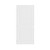 32 in. x 80 in. LH Cambridge Primed Smooth MDF Prehung Door, Hollow-Core, Left-Hand