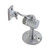 3-5/8 in. Floor Stop with Holder - Satin Chrome