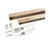 36 in. Pocket Door Frame Set