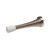 3 in. Spring Door Stop - Satin Nickel