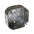 1-Gang New/Old Work Electrical Octagonal Box