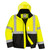 PORTWEST US363YBRXL - Hi-Vis Two-Tone Bomber Jacket - Yellow/Black - XL