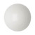 Soft Dome Door Stop - White