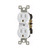 Duplex Electrical Outlet 15A