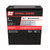 GRIP-RITE 2DWS5 #6 x 2 in. #2 Phillips Bugle Head Fine Thread Drywall Screws (5 lb.) (723/Pack)