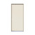 32 in. x 80 in. Flush Primed Steel Prehung Front Door - Right-Hand Inswing