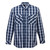 PORTWEST UFR97 - Bizflame 88/12 FR Plaid Shirt