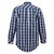 PORTWEST UFR97 - Bizflame 88/12 FR Plaid Shirt