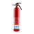 FIRST ALERT FE1A10G Home1 Red 2.5 lb Fire Extinguisher UL Rated 1-A:10-B:C