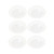 HLC 6 in. 3000K Integrated LED Recessed Light Trim