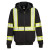 PORTWEST F143BKRL - Iona Plus Hoodie - Black - L