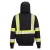 PORTWEST F143BKRL - Iona Plus Hoodie - Black - L