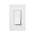 Single-Pole/3-Way Dimmer Switch for LED, Halogen & Incandescent Bulb. - White